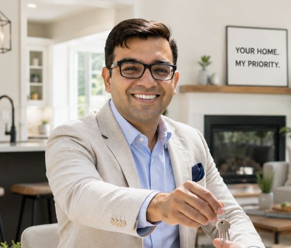 Sunny Kohli, Realtor DRE#2209367